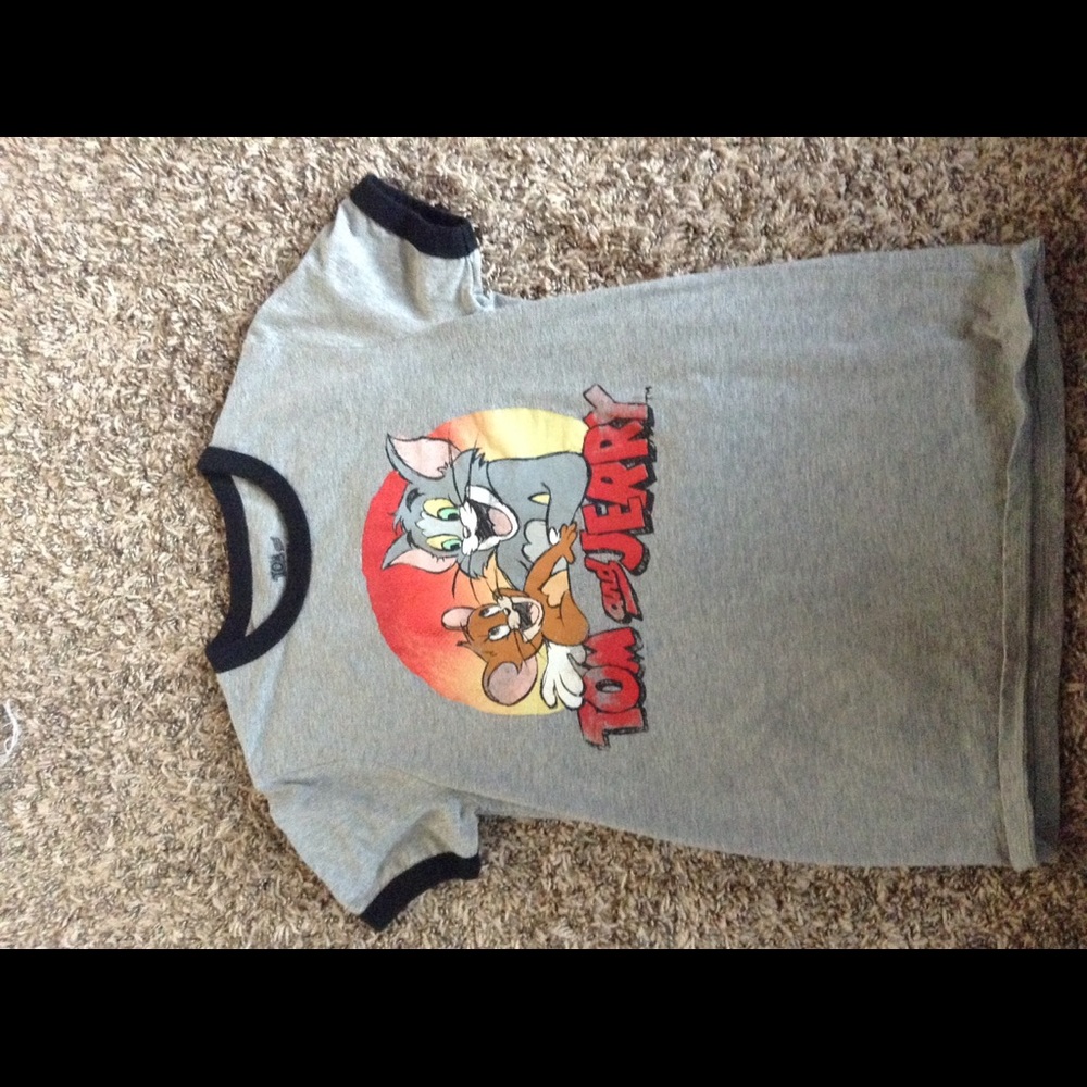 tome and jerry shirt